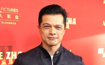 Vincent Rodriguez III Would 'Love' to Reboot 'Crazy Ex-Girlfriend'