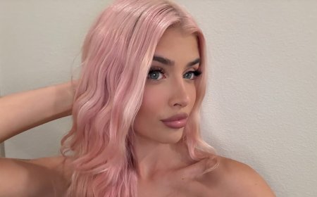 Sami Sheen Reveals Pink Hair That She Dyed Herself: ‘So Scared’