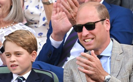 Prince George Is ‘Undoubtedly Aware’ of Future as King, Royal Historian Says
