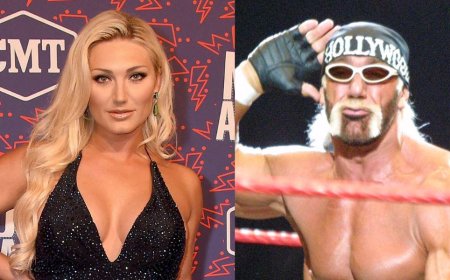 Brooke Hogan Breaks Silence With Chilling Claims About Hulk Hogan’s Final Days And Marriage To Sky Daily