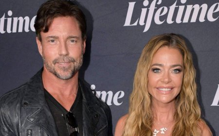 Expert Explains Why Denise Richards’ Divorce Could End In Disaster For Aaron Phypers