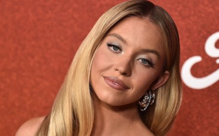 'Woke' Writer Faces Backlash After Calling Sydney Sweeney A 'Butterface Who Looks Great In Jeans'