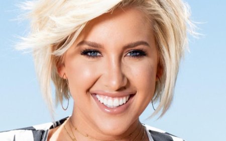 Savannah Chrisley Admits Living Condition With Her Parents After Prison Is A 'Challenge'
