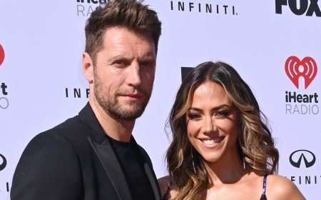 Jana Kramer Breaks Silence On Husband's Dating App Cheating Rumors