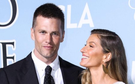Jeff Ross Mocks Tom Brady For 'Losing Half His Sense Of Humor' In Divorce Due To The QB's Roast Regrets