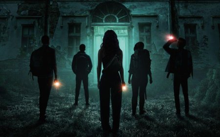 Lionsgate And Suretone Pictures Raise The Bar For Supernatural Horror With 'Do Not Enter' Trailer