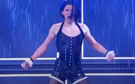 Tom Holland Wore His Grandma’s Fishnets for ‘Lip Sync Battle,’ Says Dad Warned Him Against the Performance: ‘Son, I Don’t Think That’s a Good Idea’