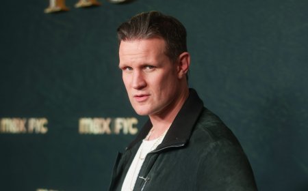 ‘Star Wars: Starfighter’ Adds Matt Smith in Villain Role
