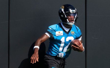 Davante Adams shares bold prediction on Travis Hunter's rookie season