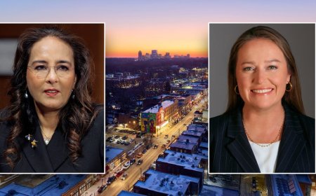 Authorities probe antisemitic attack involving arson, threatening graffiti in Midwest city: 'Violent acts'