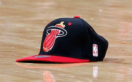 Former Miami Heat employee charged for selling $2M in stolen gear