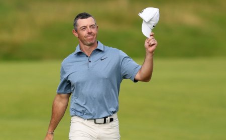 Rory McIlroy's absence from first portion of PGA Tour postseason draws concerns from organizers