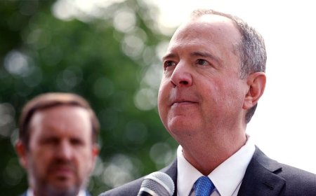 Fox News Politics Newsletter: US Attorney Investigating Adam Schiff