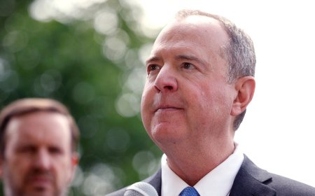Sen Adam Schiff under federal criminal investigation for alleged mortgage fraud violations