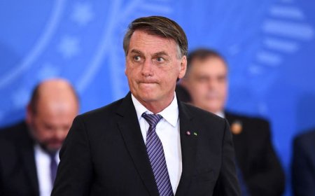 Brazil’s ex-president and major Trump ally Bolsonaro placed on house arrest