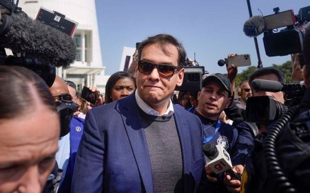 Marjorie Taylor Greene urges Trump to commute George Santos' federal prison sentence: 'Far worse offenses'