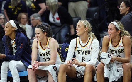 Sophie Cunningham calls out DeWanna Bonner for handling of Fever exit: 'Expect getting booed'