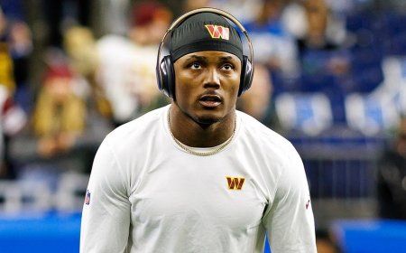 Ex-NFL quarterback calls out Commanders over Terry McLaurin contract standoff: 'You need him'