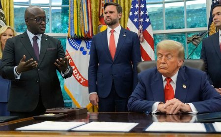 Trump admin strikes new deportation deal with Rwanda to get illegal aliens off American soil