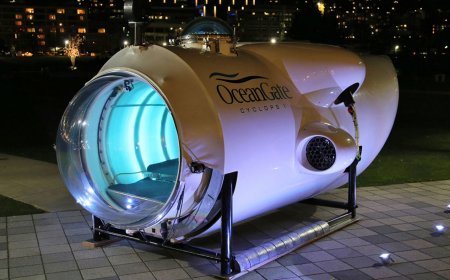 美公布“泰坦”号深潜器事故调查报告：多方面存在缺陷，爆炸悲剧本可避免