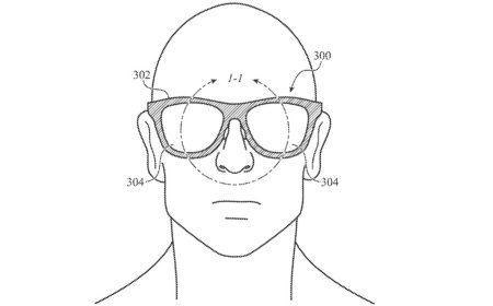 苹果专利突破头显 / 智能眼镜健康追踪：监测佩戴者呼吸，探索应用于冥想等场景