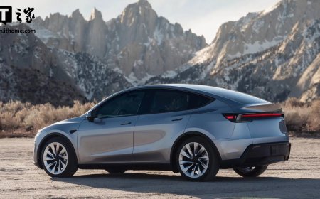 7 月特斯拉欧洲销量崩了：英国、德国腰斩，瑞典暴跌 86%