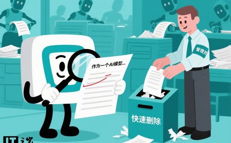 维基百科严打 AI 生成劣质条目：一经发现立马删除