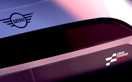 宝马官宣慕尼黑车展阵容：两款 MINI JCW 新车、“史上最重要”全新 iX3