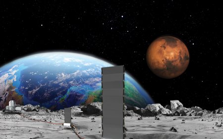 太空新戰場！美國要在月球蓋「核反應爐」　最快2030發射