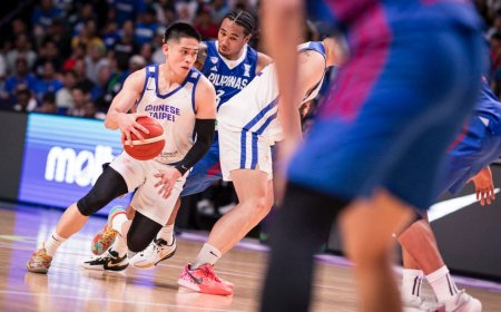 扯！中華男籃賽後兩度被稱「中國台北」　大功臣陳盈駿還遭改姓