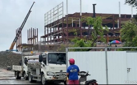 台積電嘉義廠又爆工安意外！工人5公尺高墜落　2個月已6起