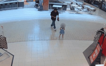 Man freed from jail 3 days before alleged toddler abduction in Virginia, Youngkin says