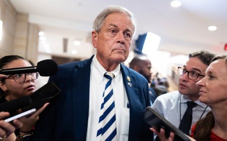 GOP governor nominee pushes redistricting to oust state's lone House Dem