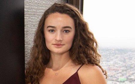 Kelley Mack, 'Walking Dead' actress, dead at 33