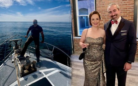 'Larger than life' shipwreck explorer dies during deep-sea diving expedition