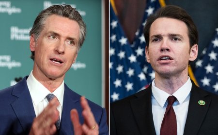 GOP congressman vows 'all options are on the table' to stop US-wide redistricting war