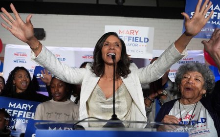 Detroit mayoral race is set: councilmember vs. pastor