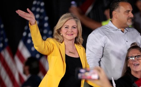 Tennessee Sen. Marsha Blackburn launches campaign for governor
