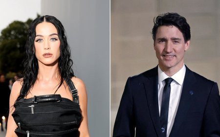 Katy Perry and Justin Trudeau spark dating rumors, joining high stakes world of celeb-politician romances