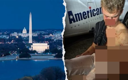 2 juveniles arrested in bloody DC attack on ex-DOGE worker known as ‘Big Balls’