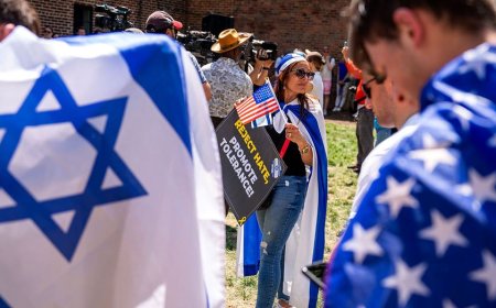 From homeroom to hate: How Jewish students are facing a new kind of pressure in public schools