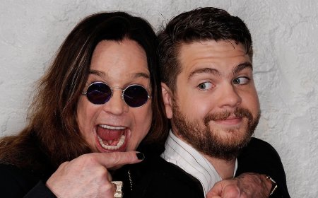 Jack Osbourne Breaks Silence on Ozzy Osbourne's Death With Sweet Tribute