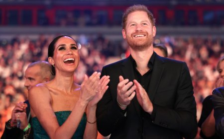 Meghan Markle Thanks Prince Harry for Making 44th Birthday ‘So Special’