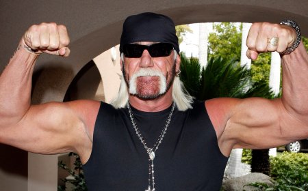 Celebrity Deaths of 2025: Anne Burrell, Hulk Hogan, More Stars We’ve Lost