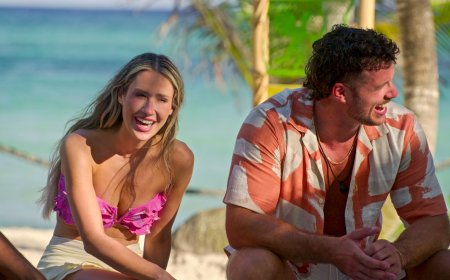 Rachel Recchia Calls Louis 'Selfish' for Spoiling 'Perfect Match' Season 3