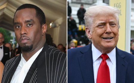 Diddy's Lawyer Confirms Trump Pardon Request, Says Rapper Is 'Hopeful'