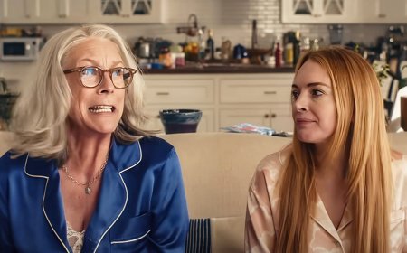 Box Office: ‘Freakier Friday’ and ‘Weapons’ Battle for First Place Over ‘Fantastic Four’