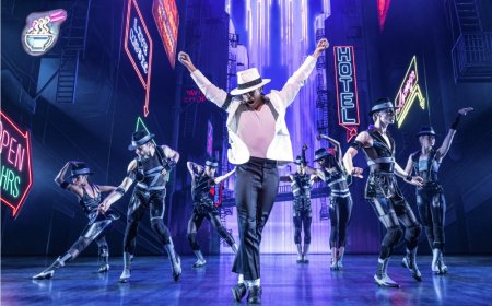 ‘MJ the Musical’ Star Jamaal Fields-Green on the ‘Huge Responsibility’ of Playing Michael Jackson on Stage: ‘I Have No Choice but to Continuously Perfect the Craft’