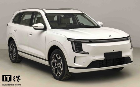 搭 1.5T 插混动力，捷途山海 L7 PLUS 车型将于 8 月 18 日预售