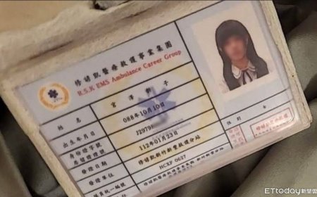 金髮Yuki瞎創救護集團！拿假證件騙人　檢：損害急救資格正確性